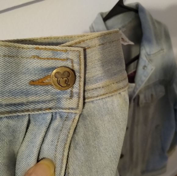 Mickey & Co. jean jacket - Picture 6 of 8